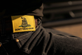 Don’t Tread On Me Badgr Patch