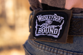 Whiskey Bend &amp; River Bound Badgr Patch