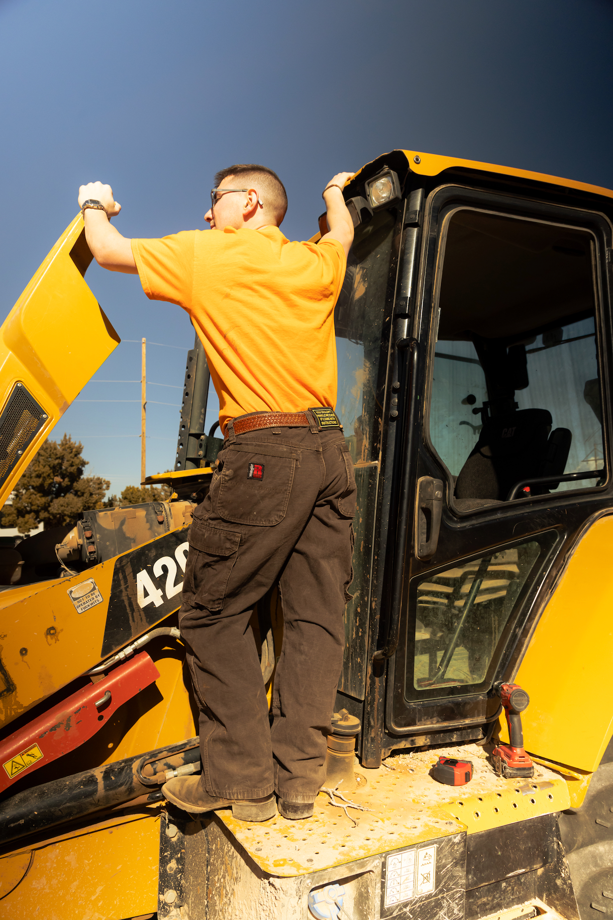 Handle Me Badgr Patch