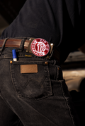 Zip Tie Certified Badgr Patch