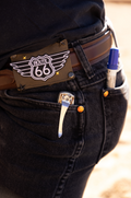 Route 66 Badgr Patch