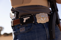 Glock Operator Badgr Patch