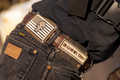 In God We Trust Badgr Patch